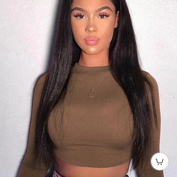 Women's crop top - Picture 4 of 5